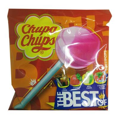 Chupa Chups The Best Of Bag