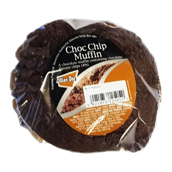 Baker Boys Monster Muffins Choc Chip