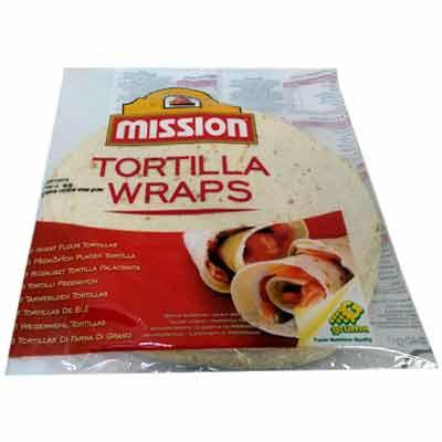 Tortilla Wraps (small)