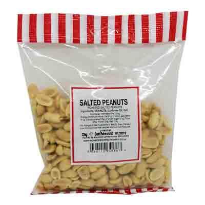 N4U Salted Peanuts x1