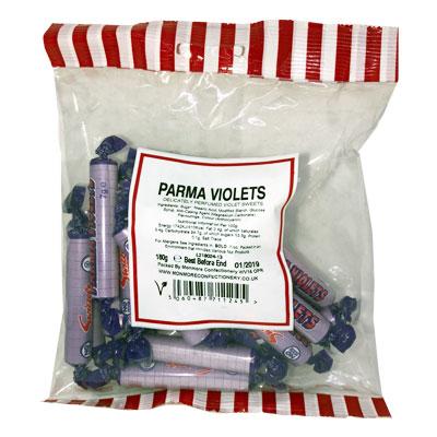 S4U Parma Violets