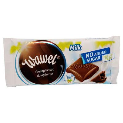 Wawel Milk Chocolate Bar