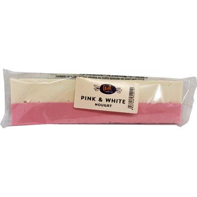 Lush Candy Pink & White Nougat
