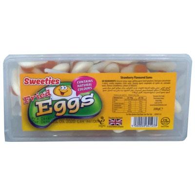 Sweetie Fried Eggs