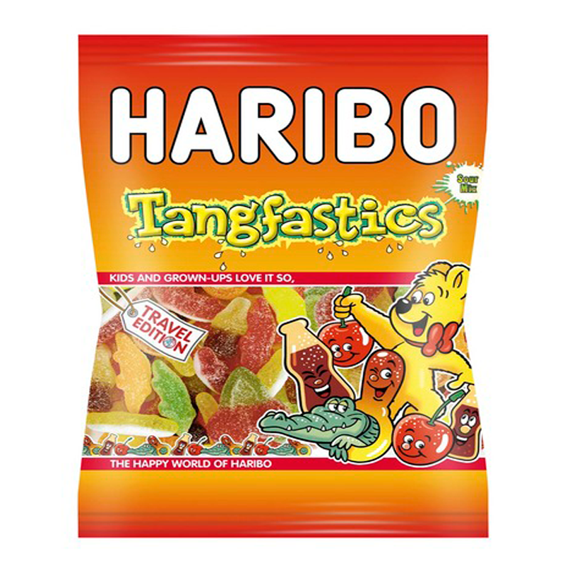 Haribo Tangfastics 450g