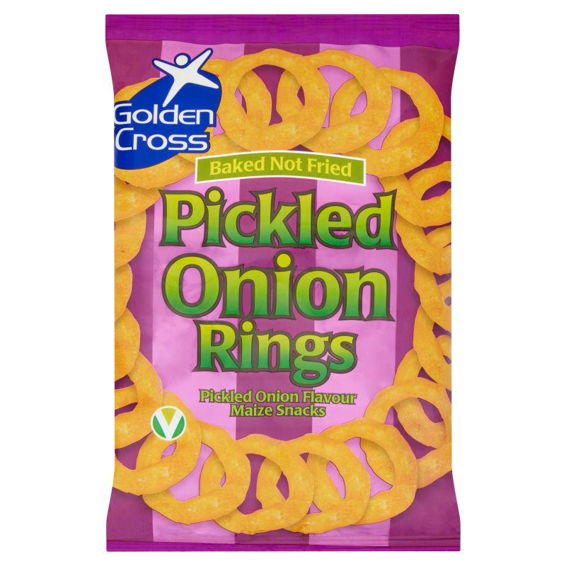 Pickled Onion Ring
