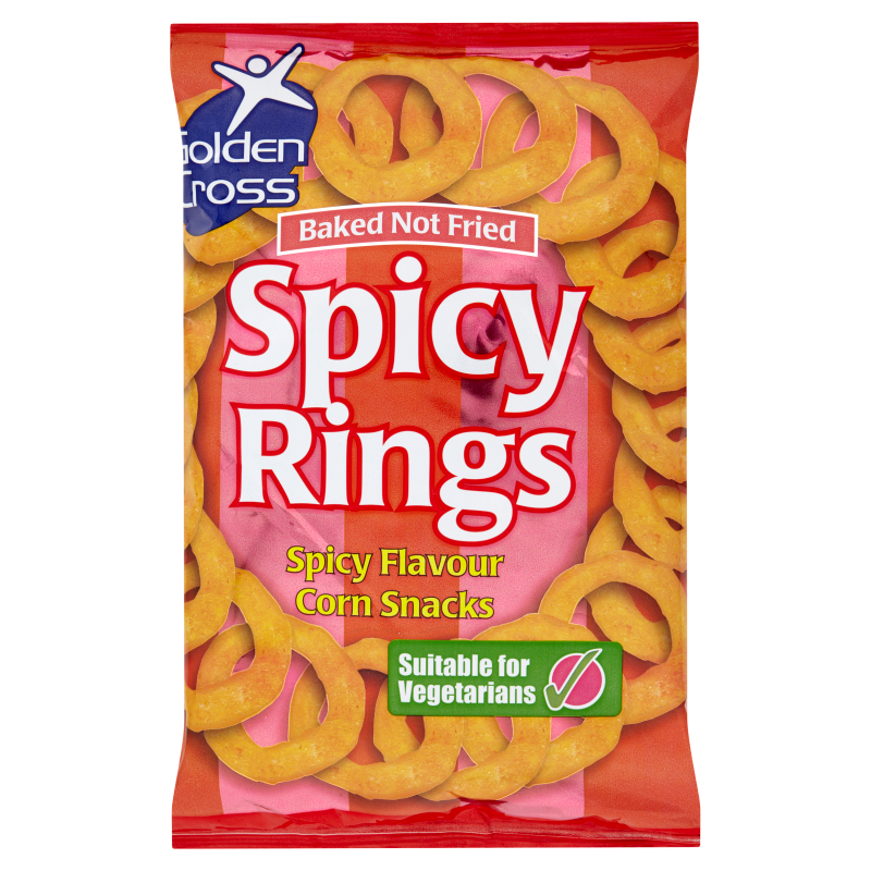 Spicy Ring