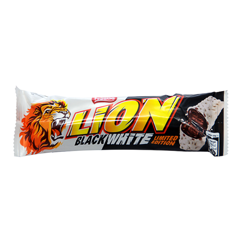 Nestle Black White Lion Lewis Food Wholesalers