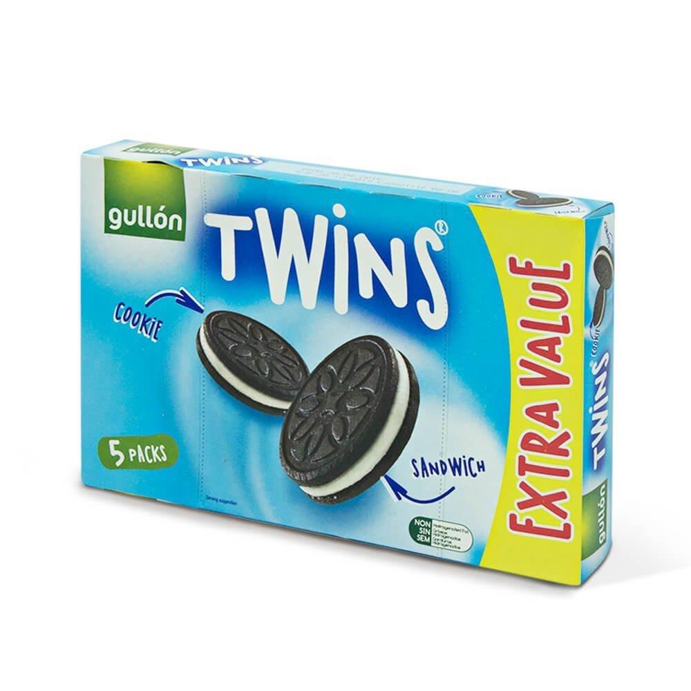 Gullon Twin Sandwich 5Pk 220g