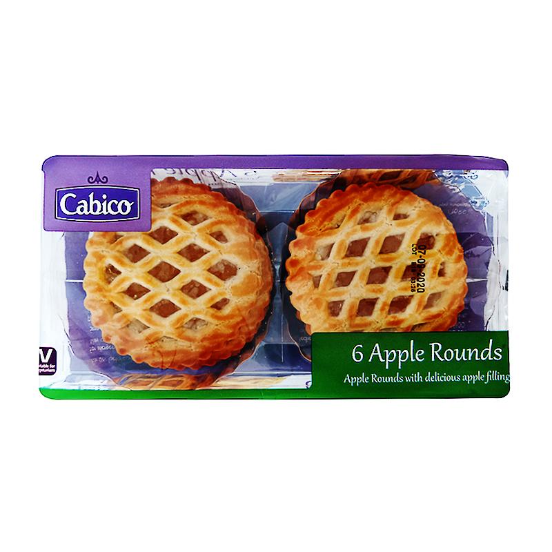 Cabico Apple Rounds