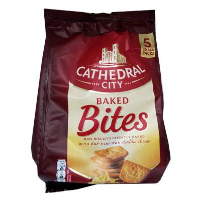 Cathedral City Bites