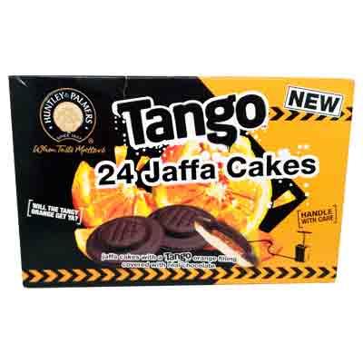 Huntley & Palmer Tango Jaffa Cakes 24PK x24