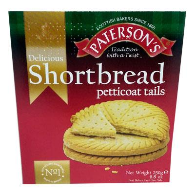 Patersons Petticoat Tails