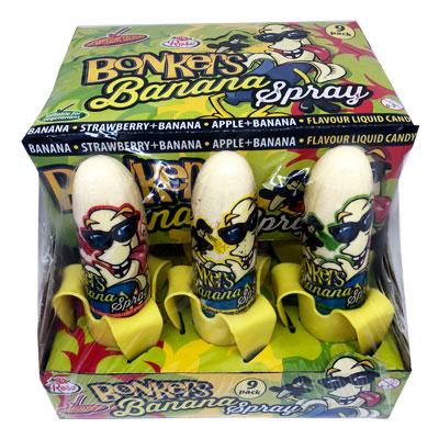 Banana Bonkers Spray