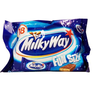 Milky Way Funsize