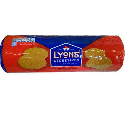 Lyons Digestive 400g