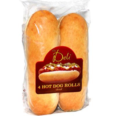 Hot Dog Rolls