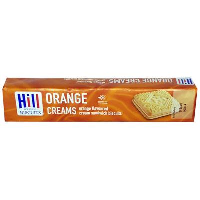 Hills Orange Creams