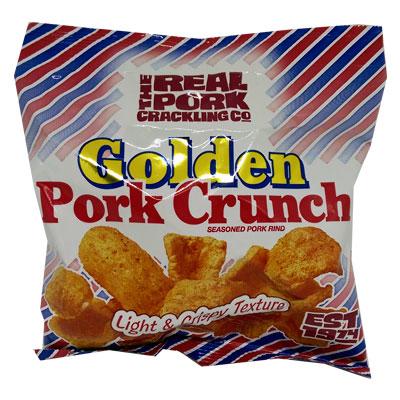 Golden Pork Crunch