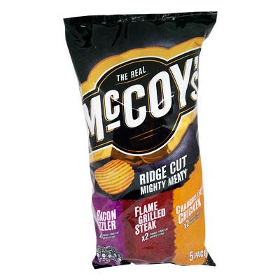 McCoys Mighty Meaty