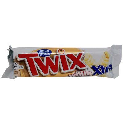 Twix White Extra