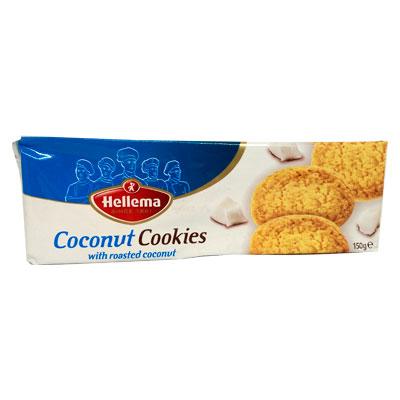 Hellema Coconut Cookies