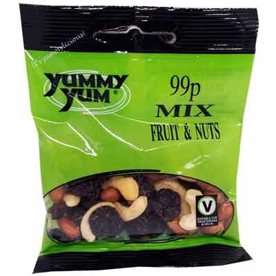 Yummy Fruit & Nut Mix