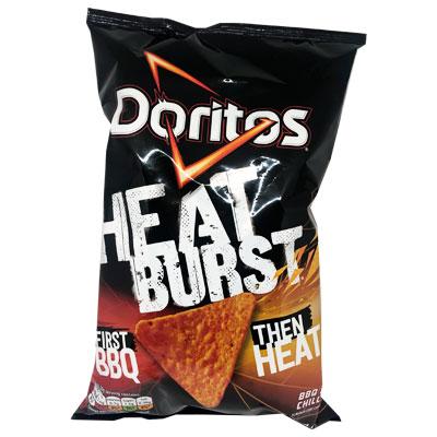 Doritos BBQ & Chilli Heatburst