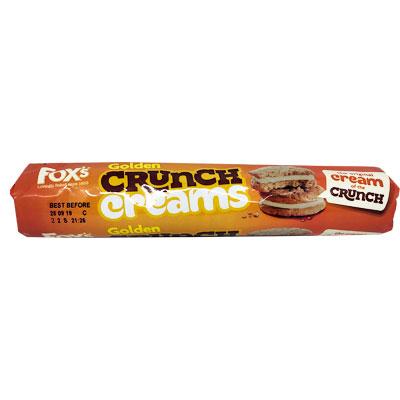 Fox's Golden Crunch Creams
