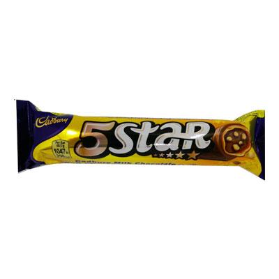Cadbury 5Star Bar