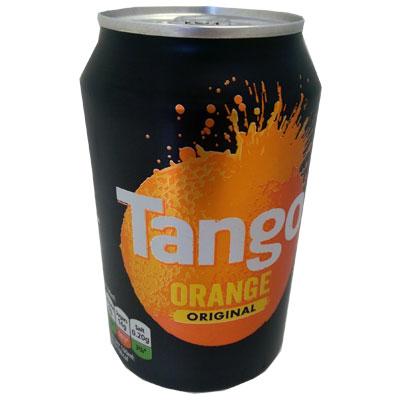 Tango Orange Can
