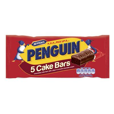 Penguin Cake Bar