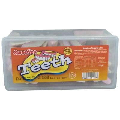 Sweeties Teeth