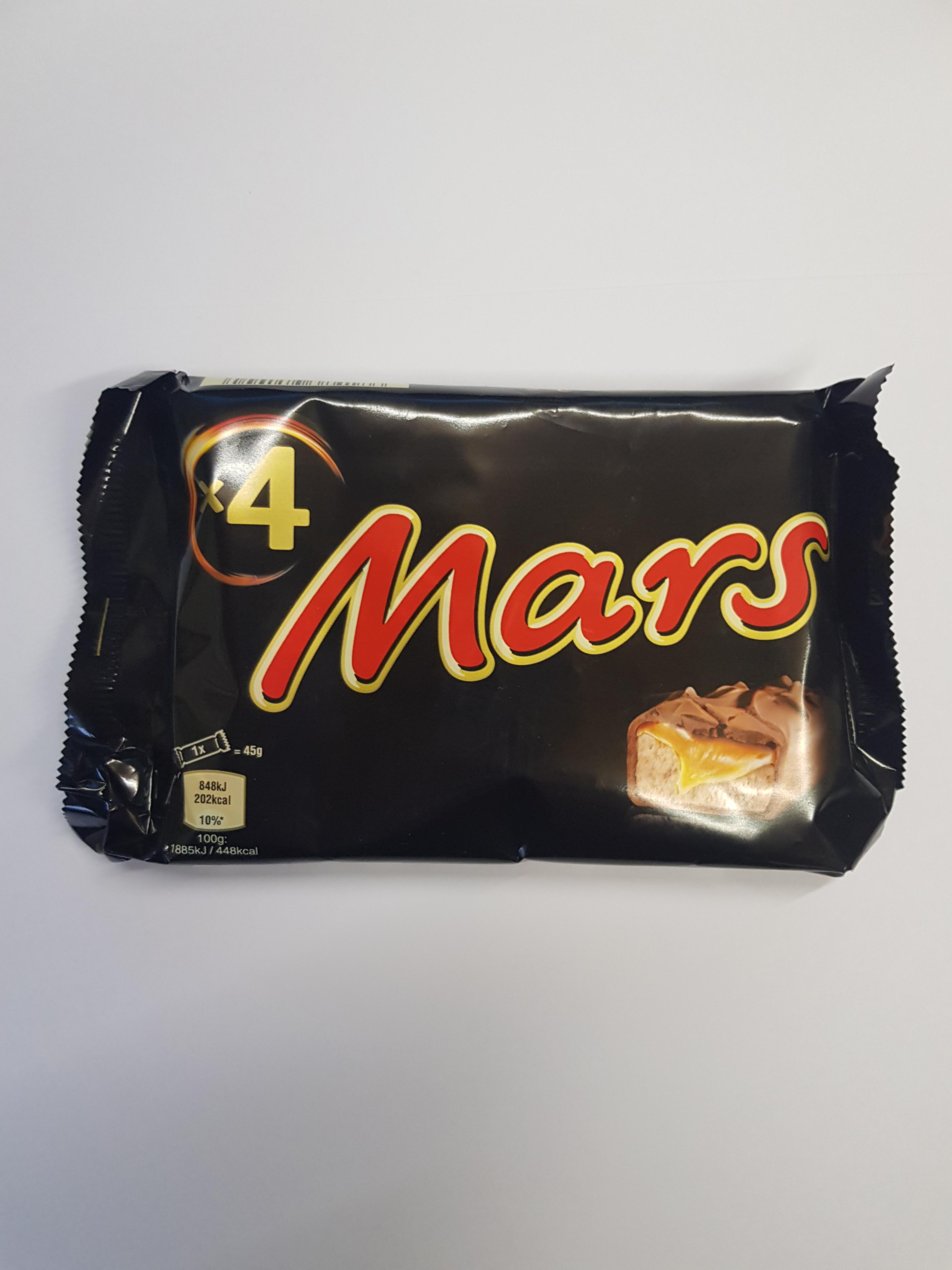 Mars 4pk
