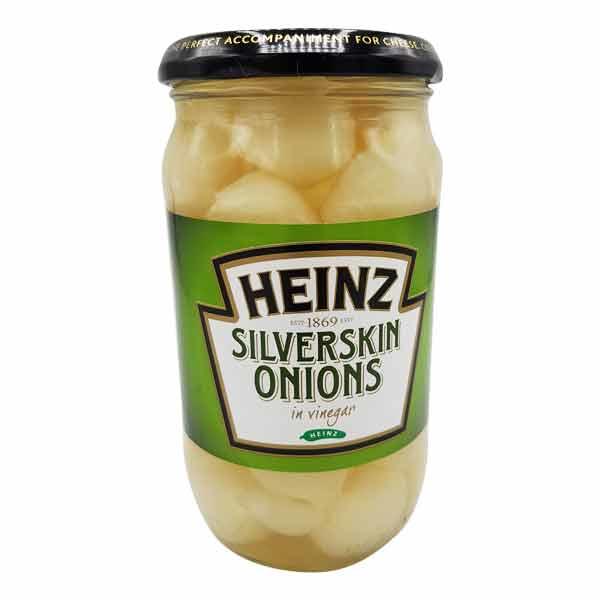 Heinz Silverskin Onion 440g x6