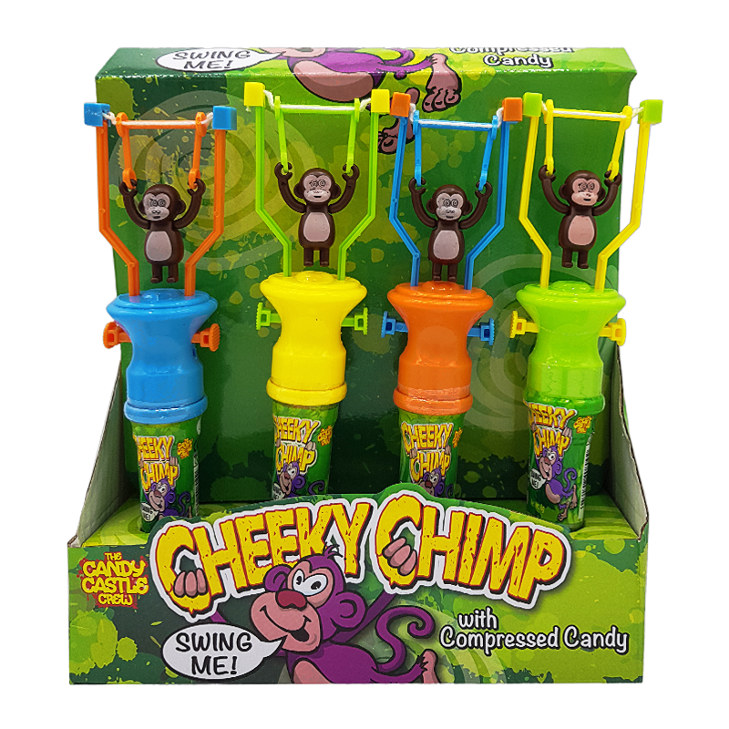 Candy Castle Crew Cheeky Chimp