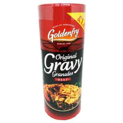 Goldenfry Beef Gravy