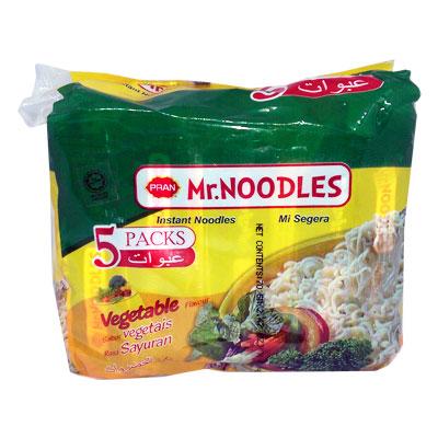 Mr Noodles Vegetable