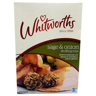 Whiteworths Sage & Onion Mix