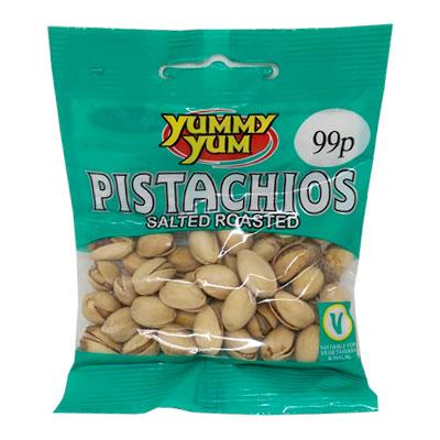 Yummy Yum Pistachios