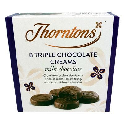 Thorntons Triple Chocolate Creams