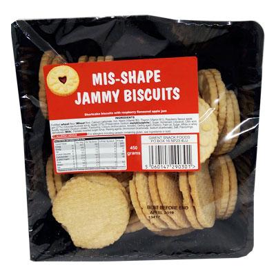 Jammie Biscuits
