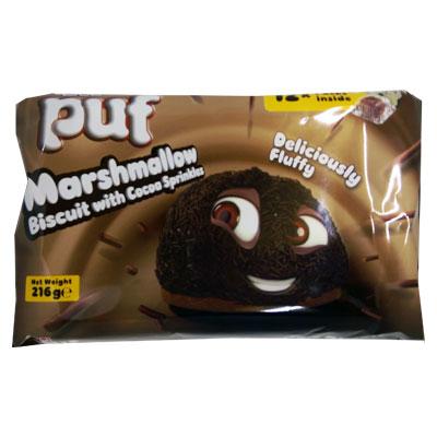 ETI Puf Chocolate