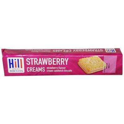 Hills Strawberry Creams