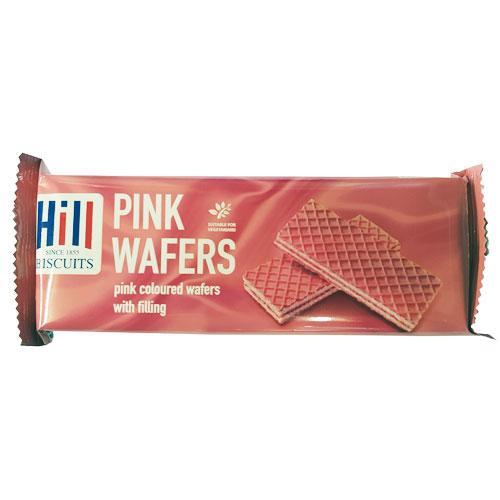 Hills Pink Wafers