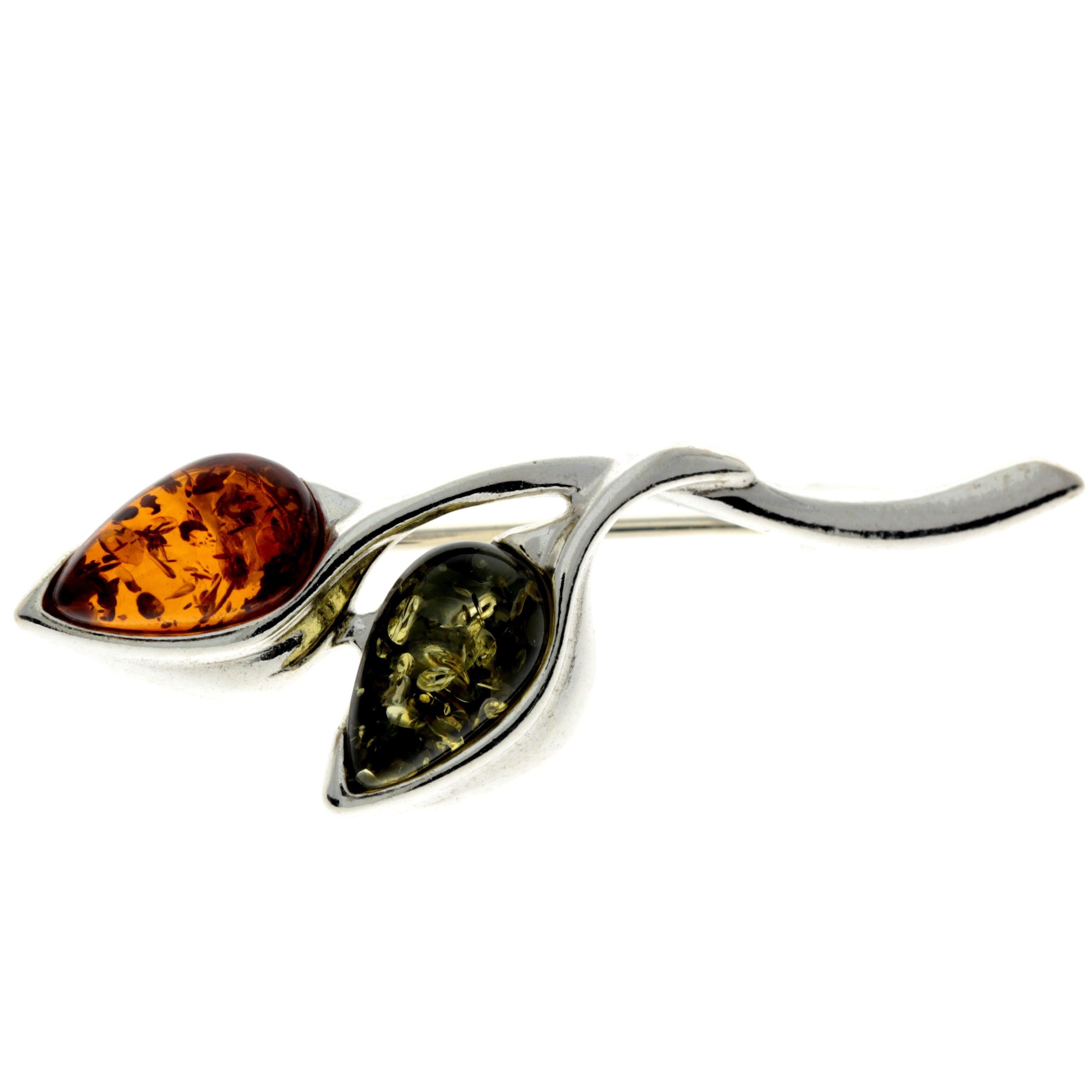 The hot sale amber brooch