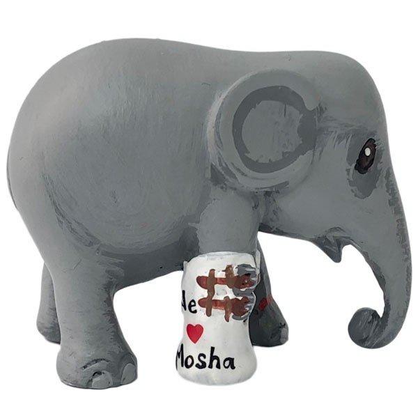 Elephant Parade Mini Mosha 2016