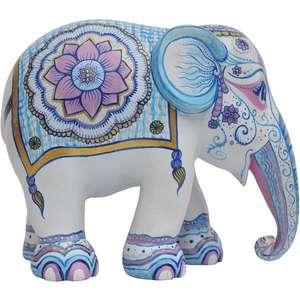 Elephant Parade Indian Blues 10cm