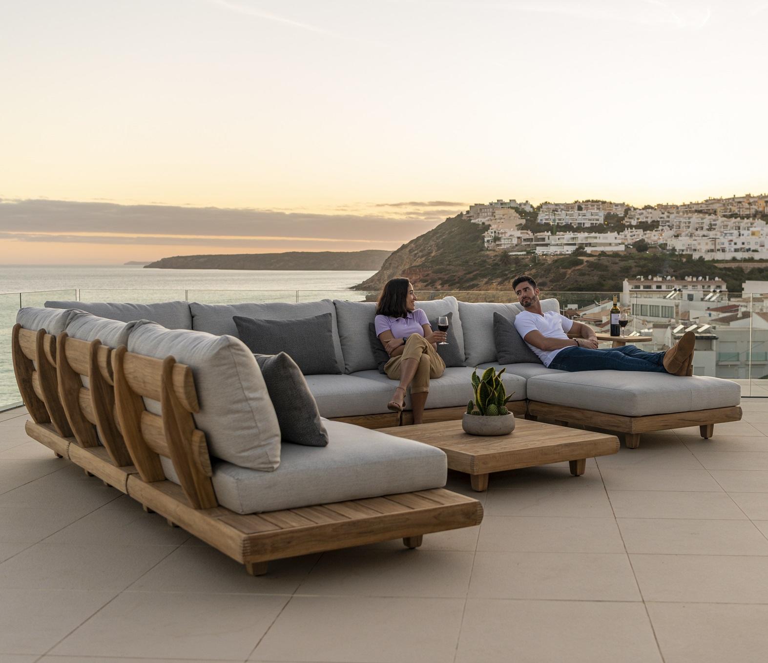 Experience Luxury Outdoor Living With Teak Furniture