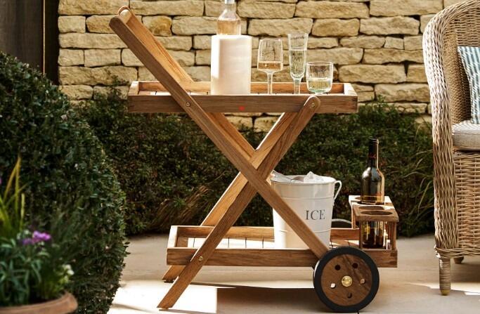 Garden Entertaining